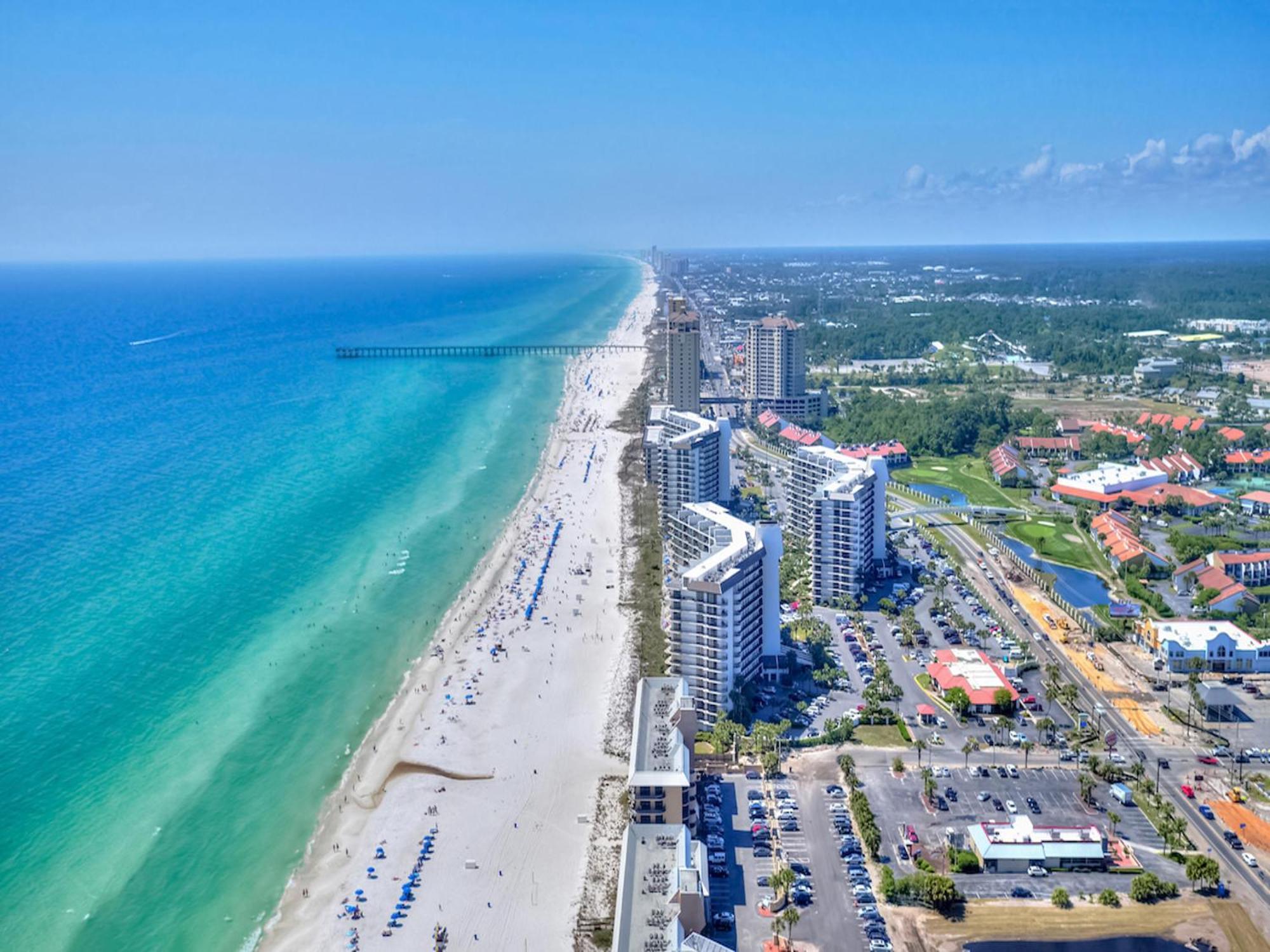 Majestic Beach Towers I 914 Panama City Beach Exterior photo
