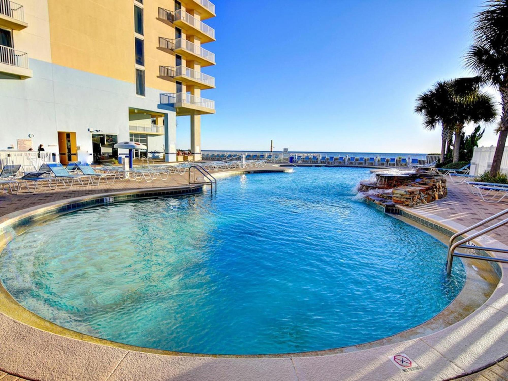 Majestic Beach Towers I 914 Panama City Beach Exterior photo